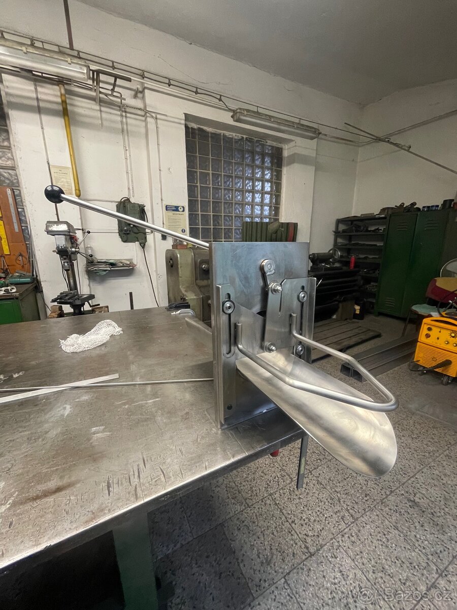 Gastro - plnička/narážečka - 2