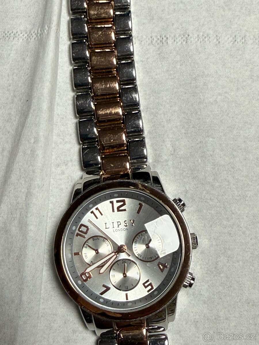 Hodinky to mi Hilfiger - 2