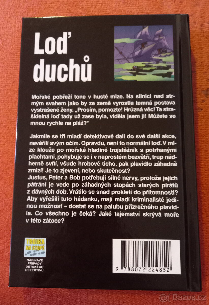 Loď duchů - 2