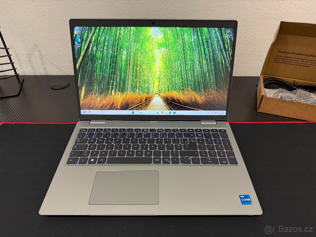 Dell Latitude 5530 - Core i5-1245U / záruka / 16GB - 2