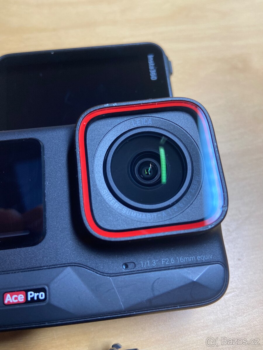 Insta360 Ace Pro + lehké příslušenství – záruka do 10/2026 - 2