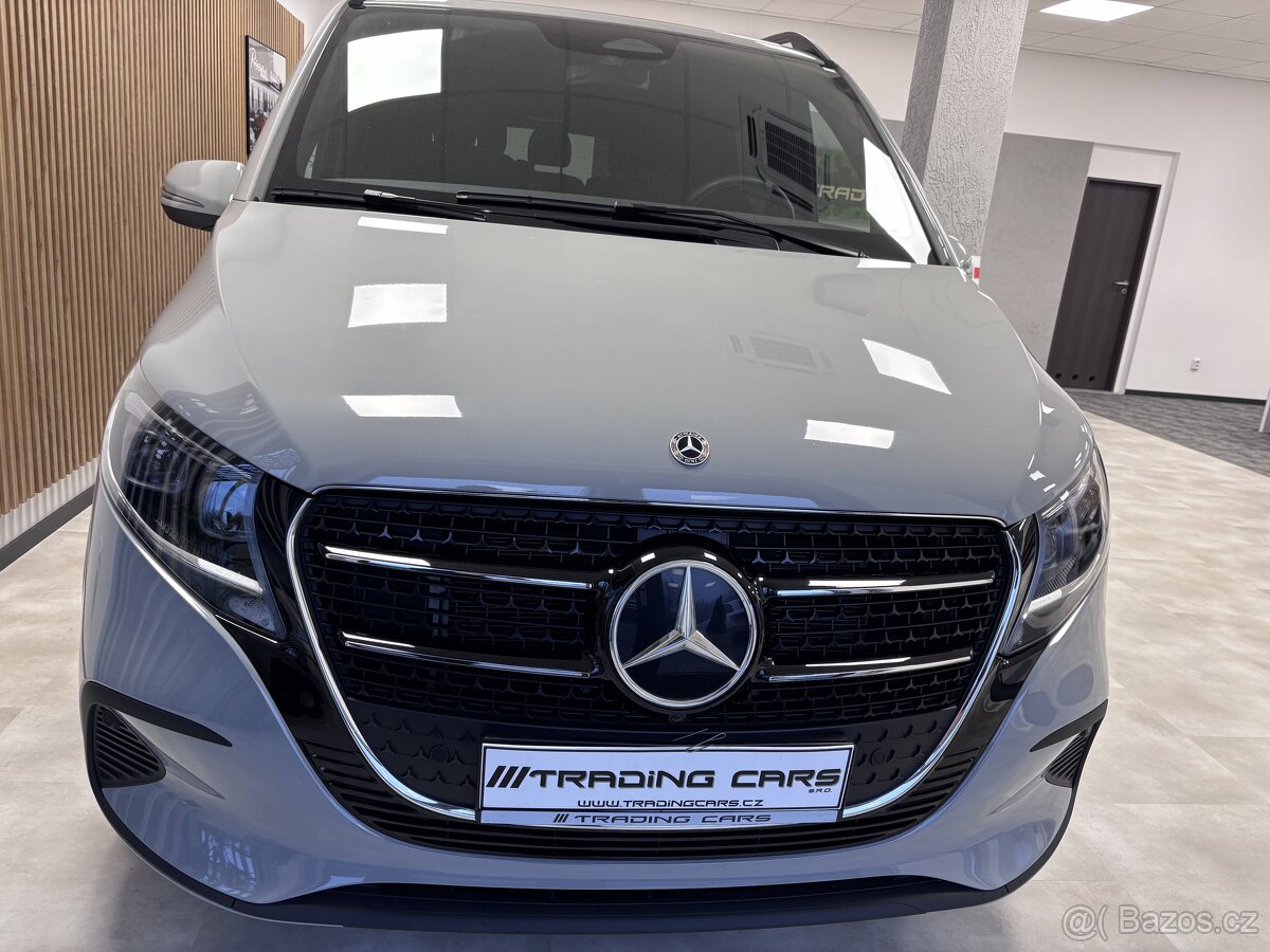 Mercedes-Benz Třídy V 2,0 V300 L STYLE 4MATIC - 2