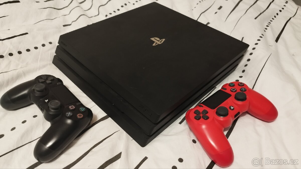 Sony Playstation 4 Pro - 2