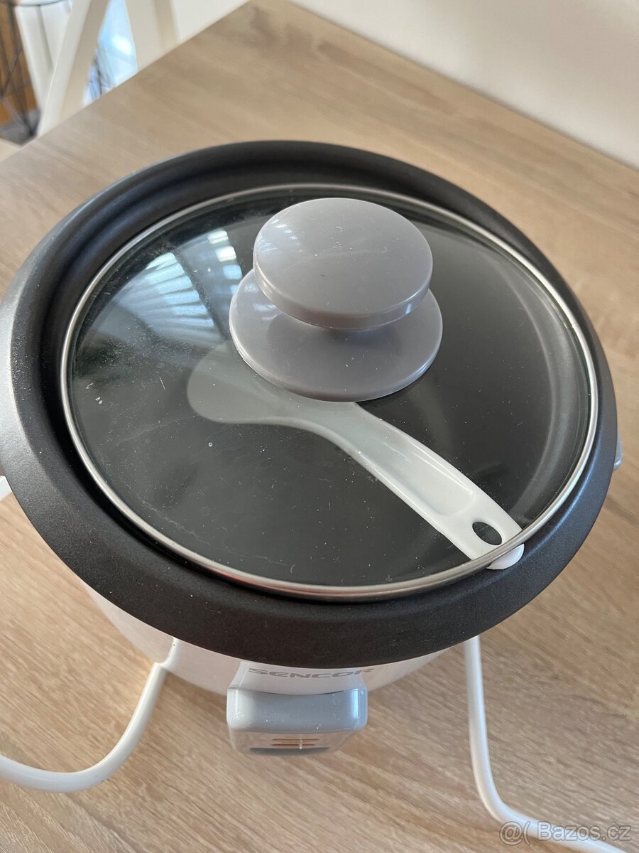 Rýžovar SEncor - 2