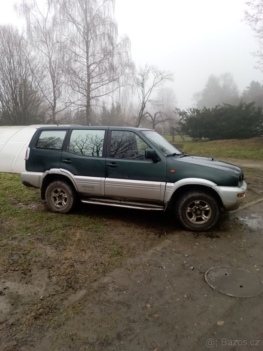 Terrano 2.7tdi - 2