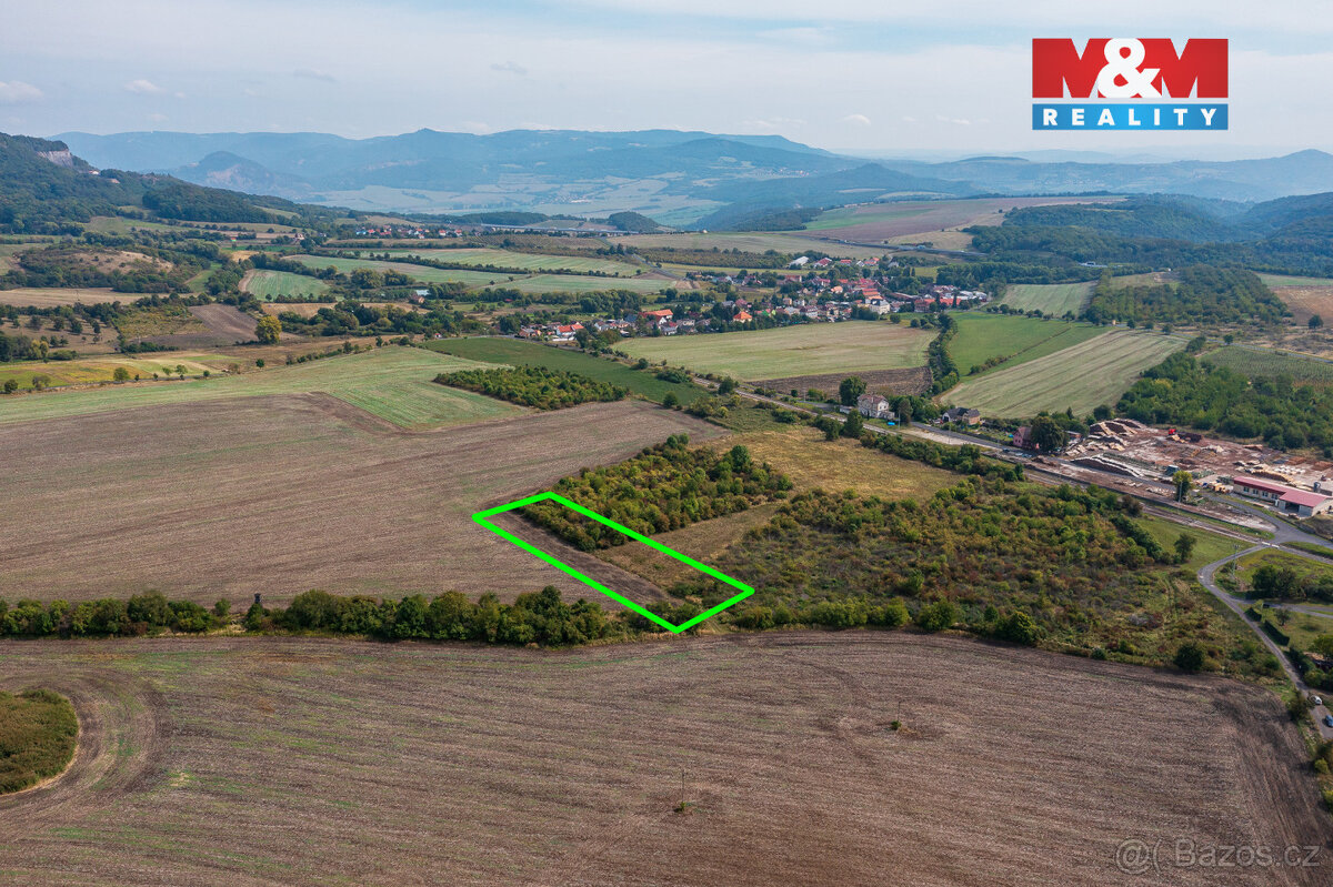 Prodej ovocného sadu, 4549 m², Chotiměř - 2