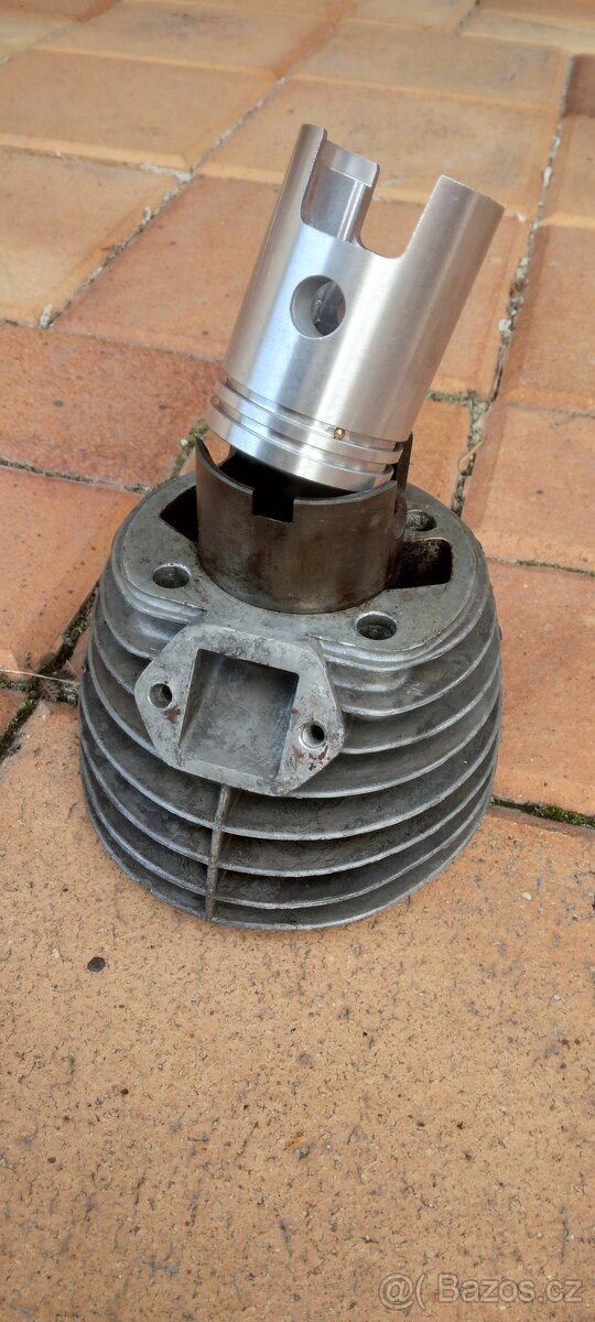 Stadion S11/22 válec po výbrusu - 2