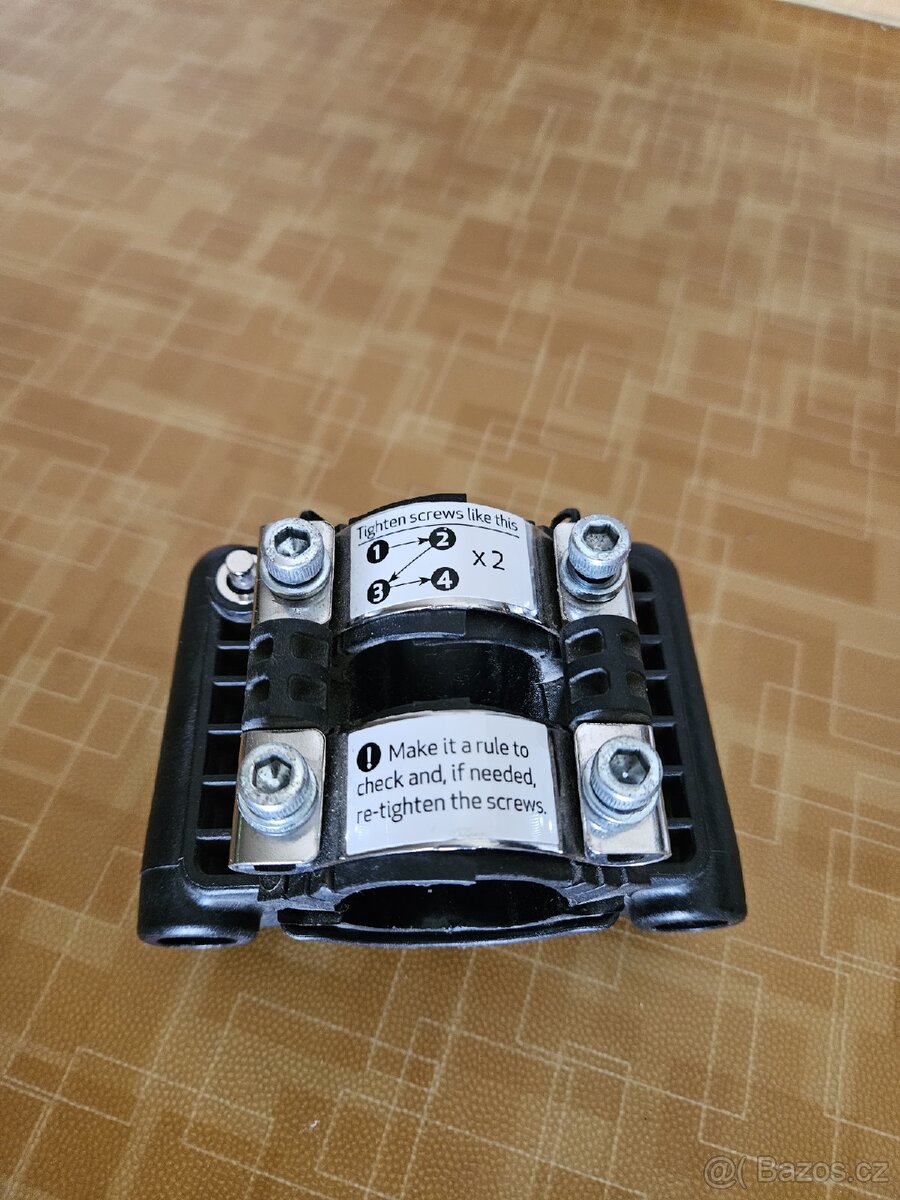 Cyklosedačky HAMAX SMILEY - 2