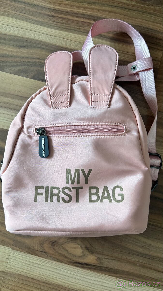 2x dětský batoh My first bag - 2