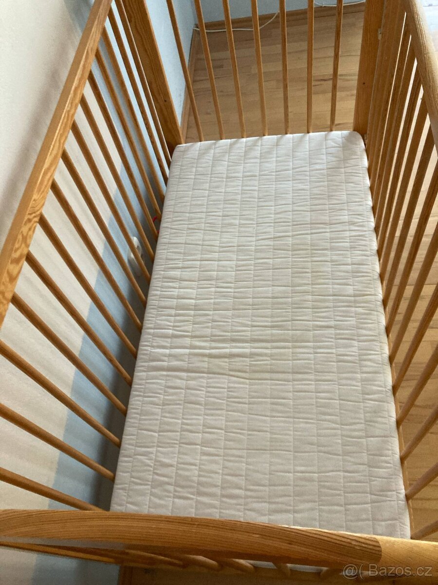 Dětská postýlka - 2