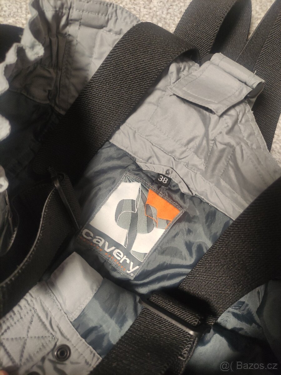 Dětské lyžařské kalhoty Cavery - 2