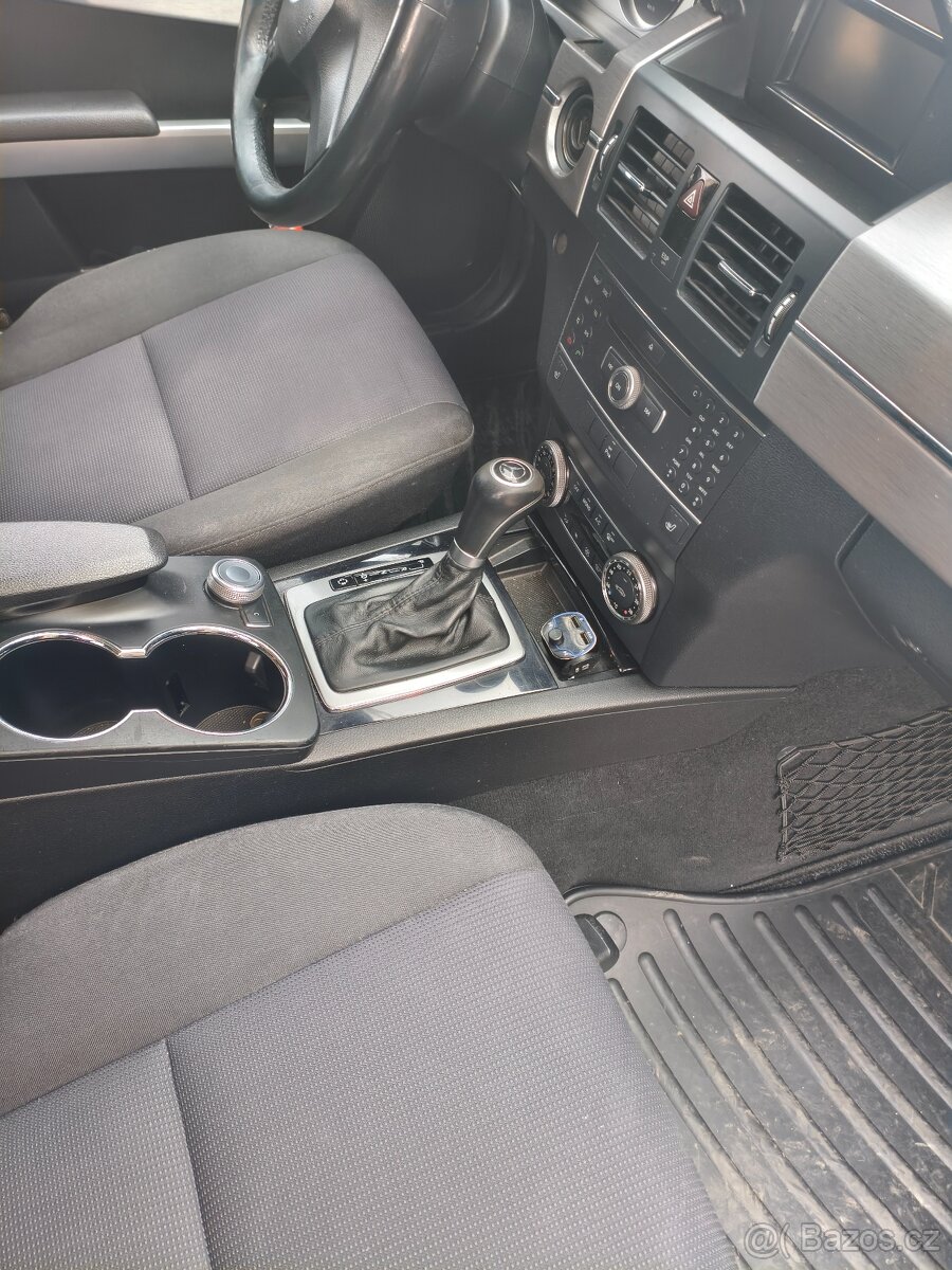 Mercedes-Benz GLK 220 CDI 4MATIC - 2