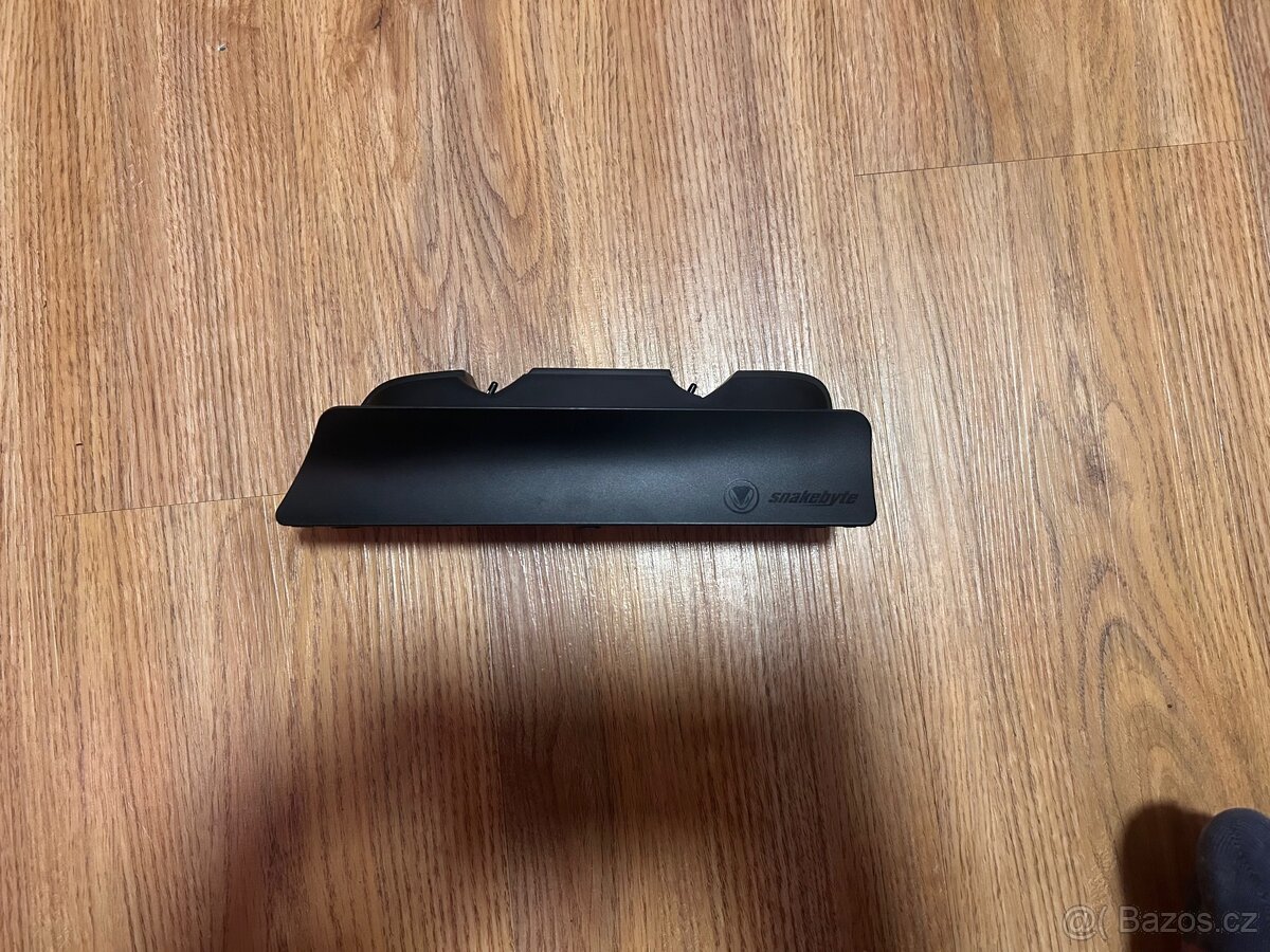 SnakeByte Twin (Nabiječka pro 2 PS5 Ovladacě) - 2