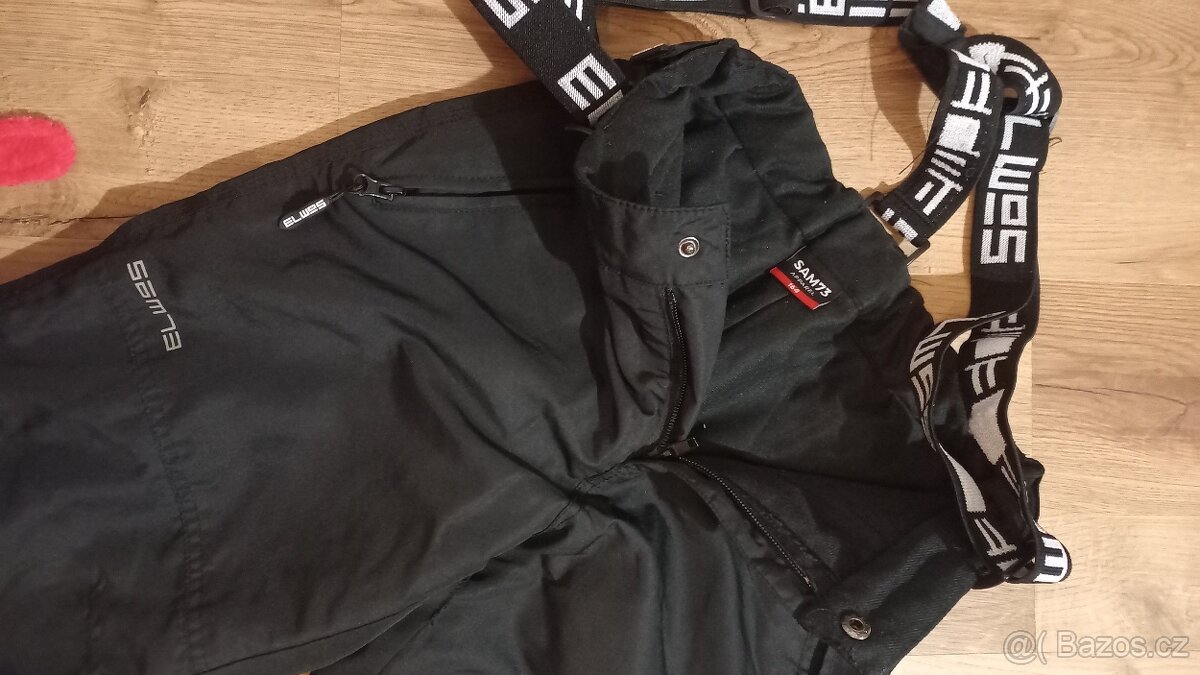 Lyžařské kalhoty - 2