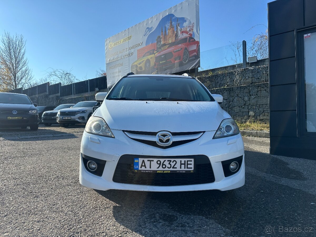 Mazda 5 2009 - 2