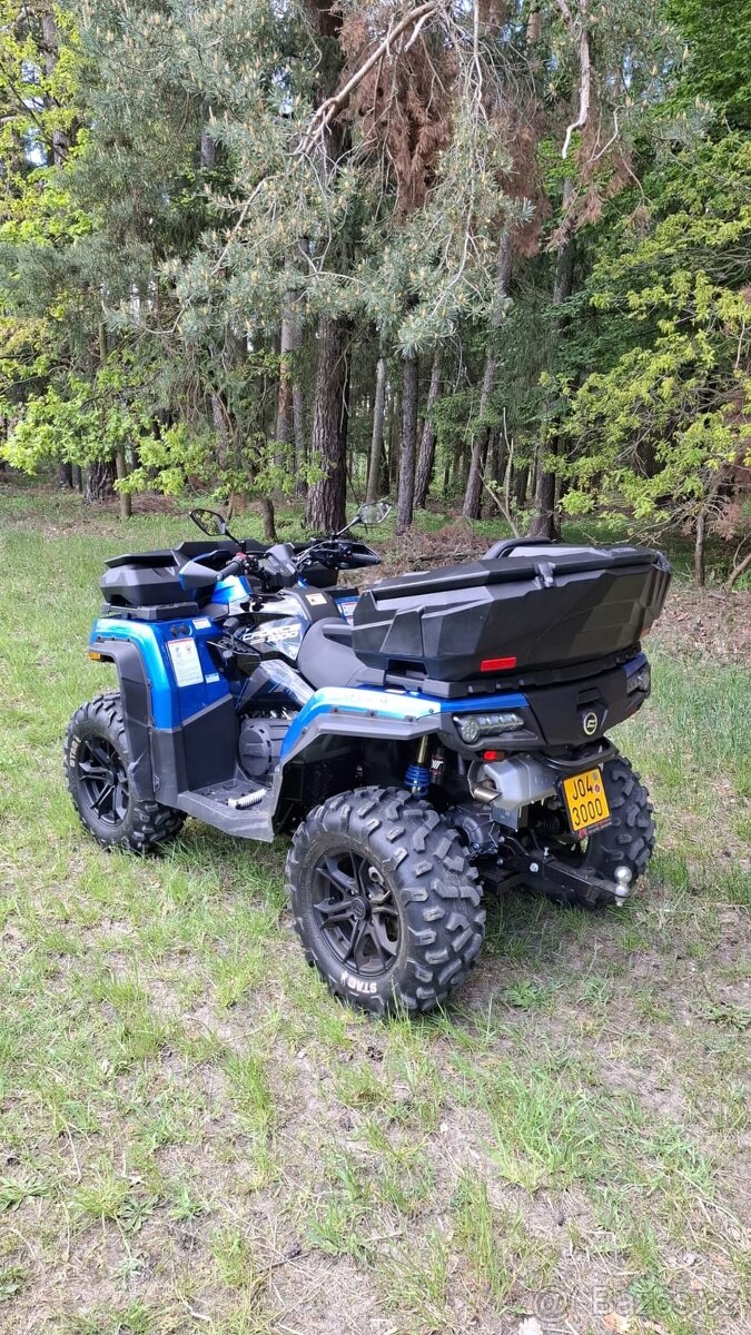 CF MOTO GLADIATOR X1000 R.V.2023 - 2