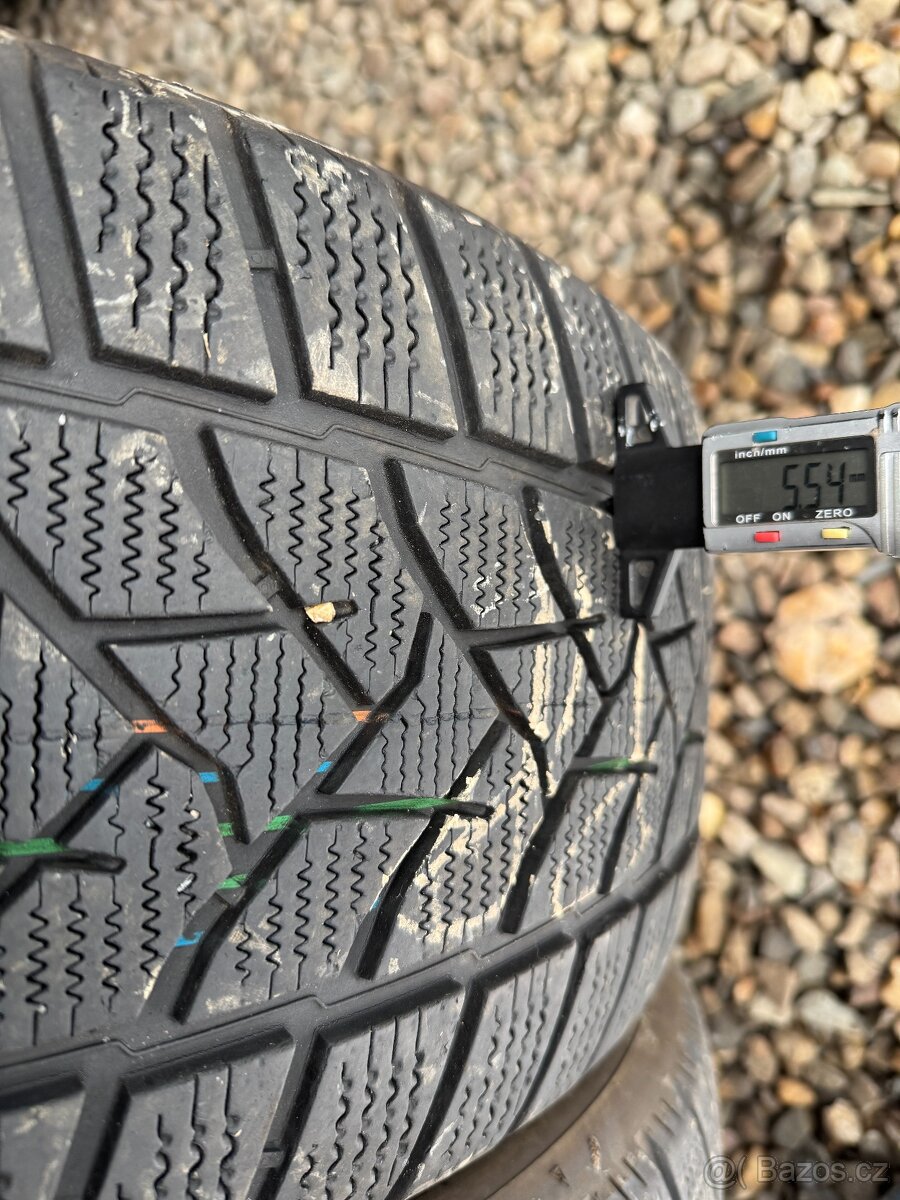 255/45/20 - Firestone zimní sada pneu - 2