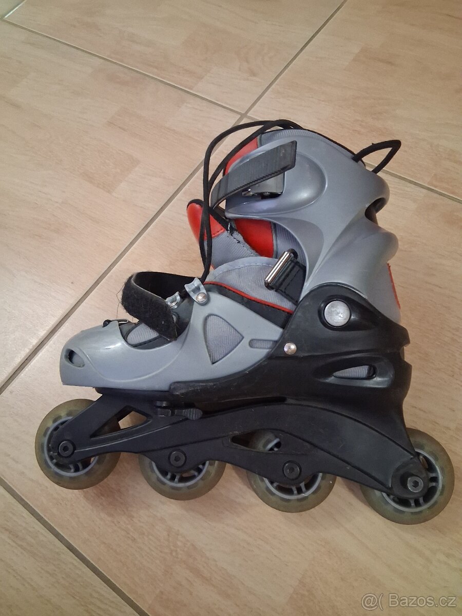Kolečkové brusle - 2