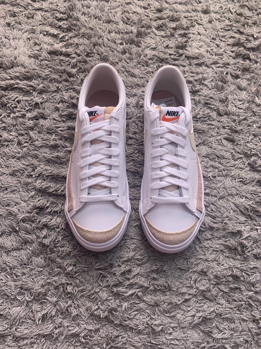 Nike Blazer Pale Coral - 2