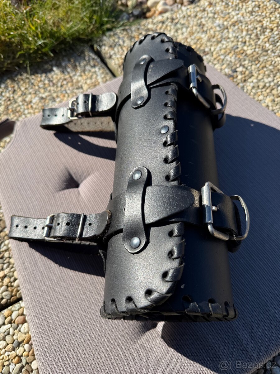 Kožená rolka Chopper - 2