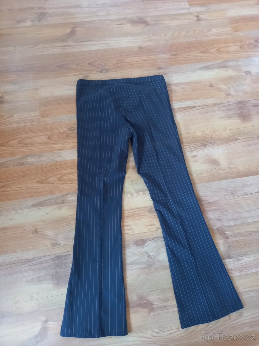 Kalhoty H&M vel. 44 nenosene - 2
