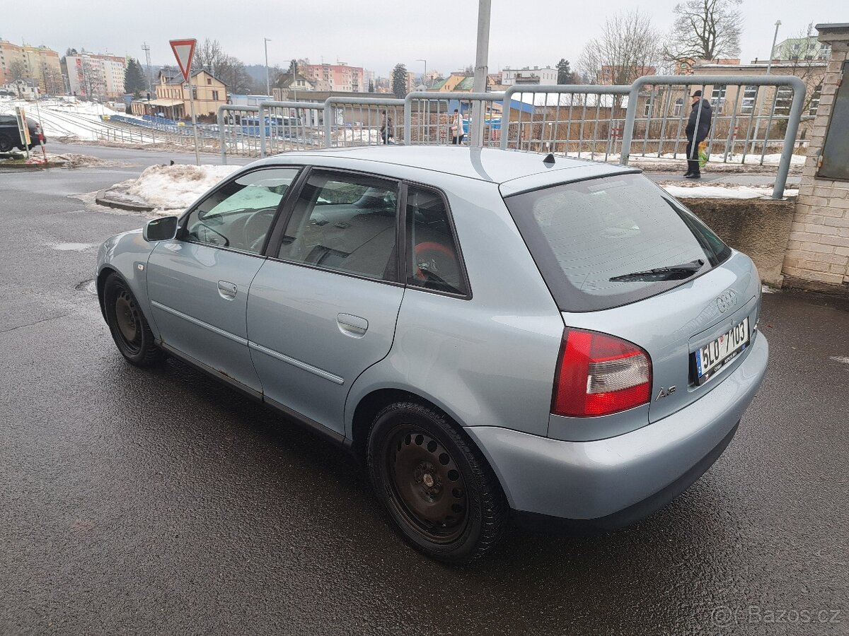 Audi A3 1.9TDI 96KW 2002 - 2