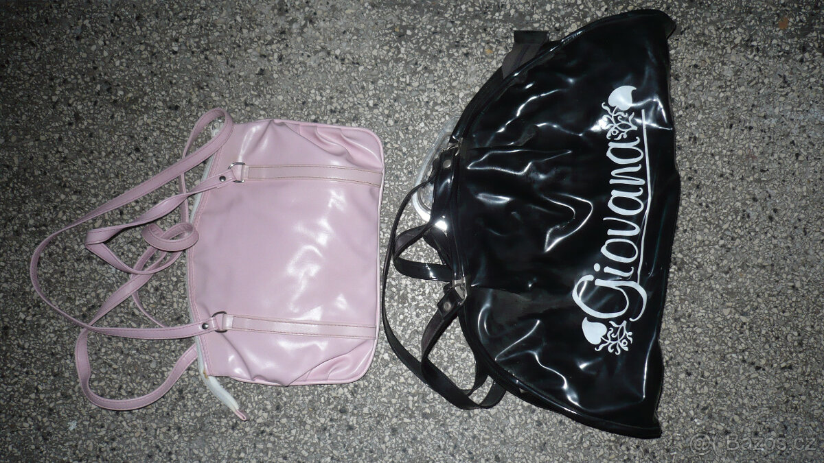 Nenošené kabelky - 2