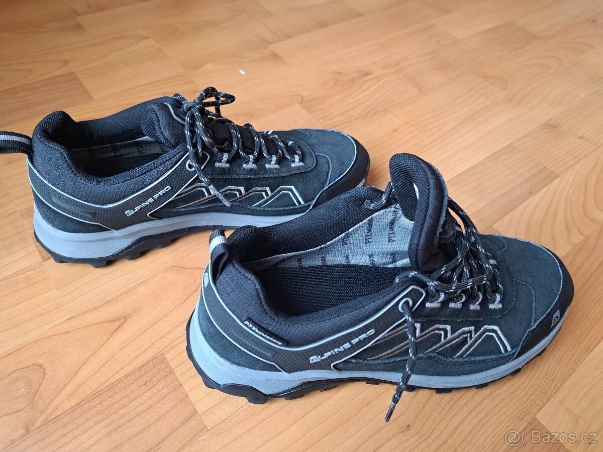 Outdoor boty Alpine Pro - 2