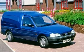 Kúpim Ford Escort Express van - 2