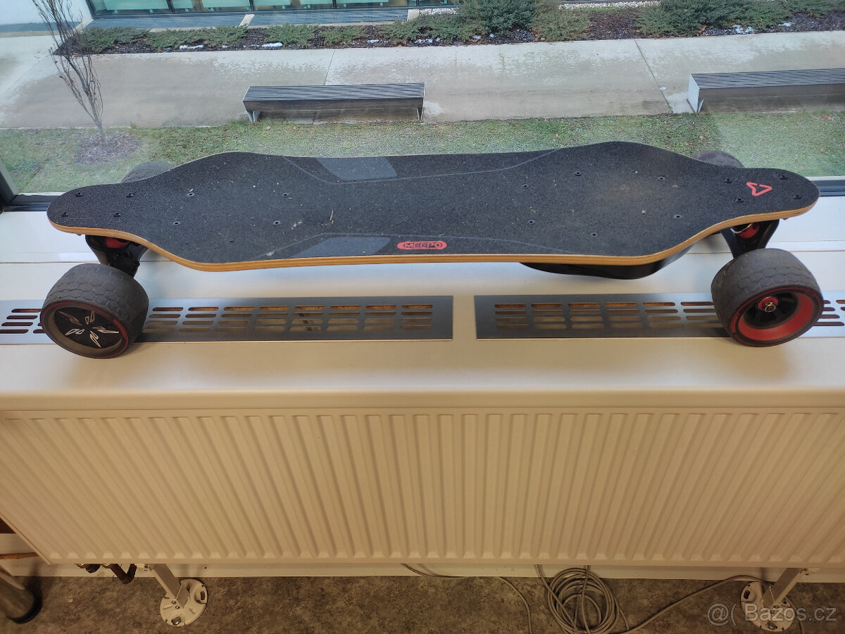Elektrický longboard Meepo - 2