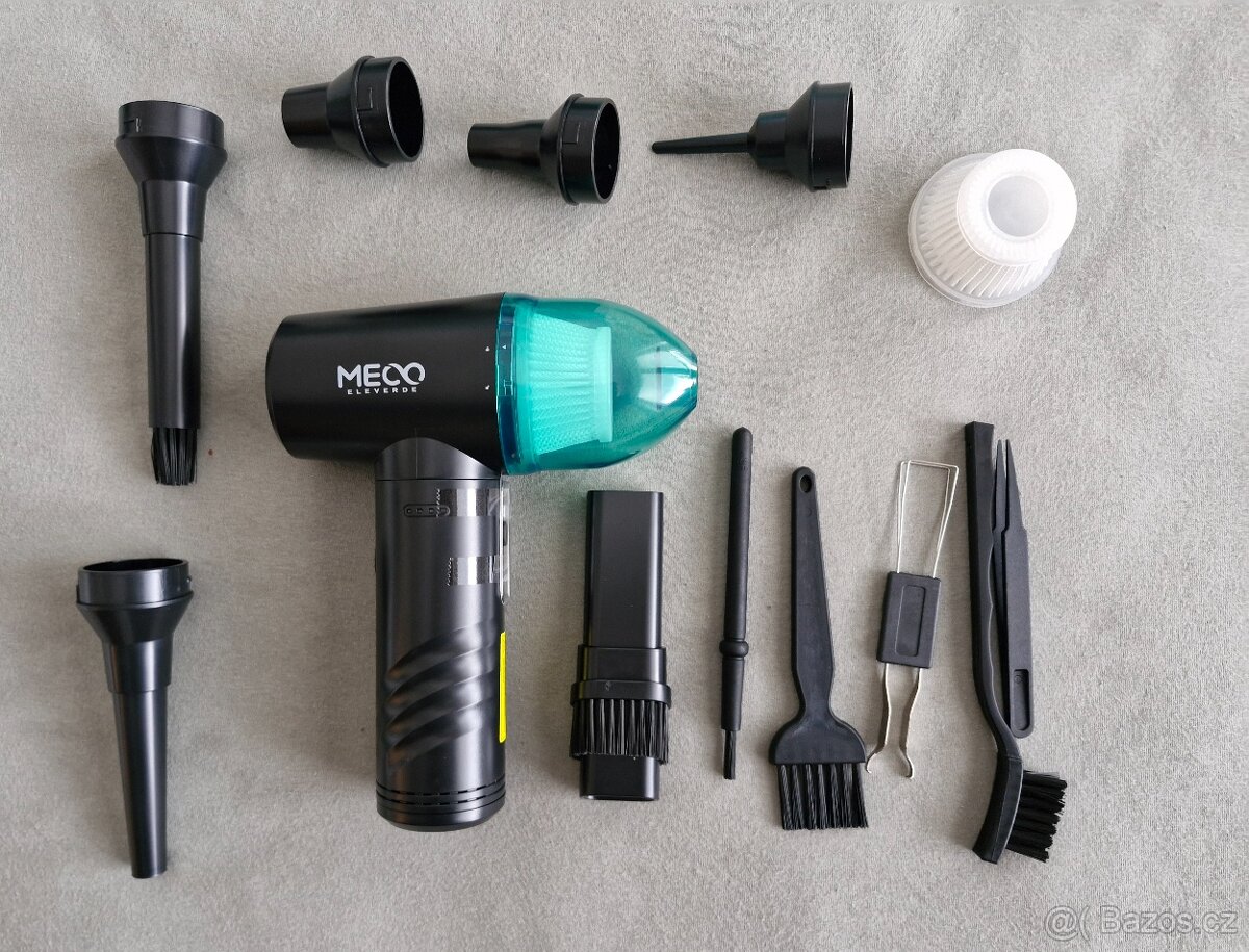 Elektrický čistič - 2