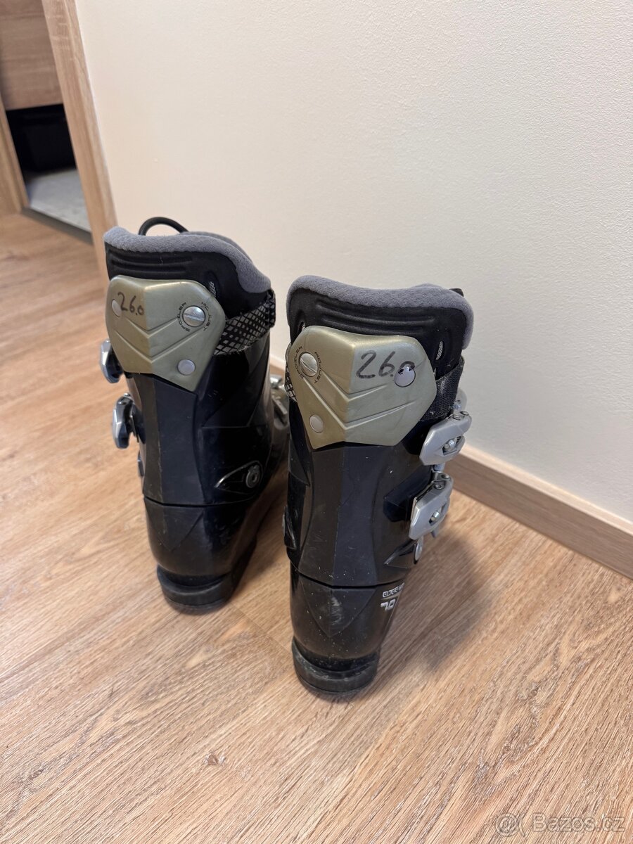 Lyžařské boty HEAD 26,5 - 2