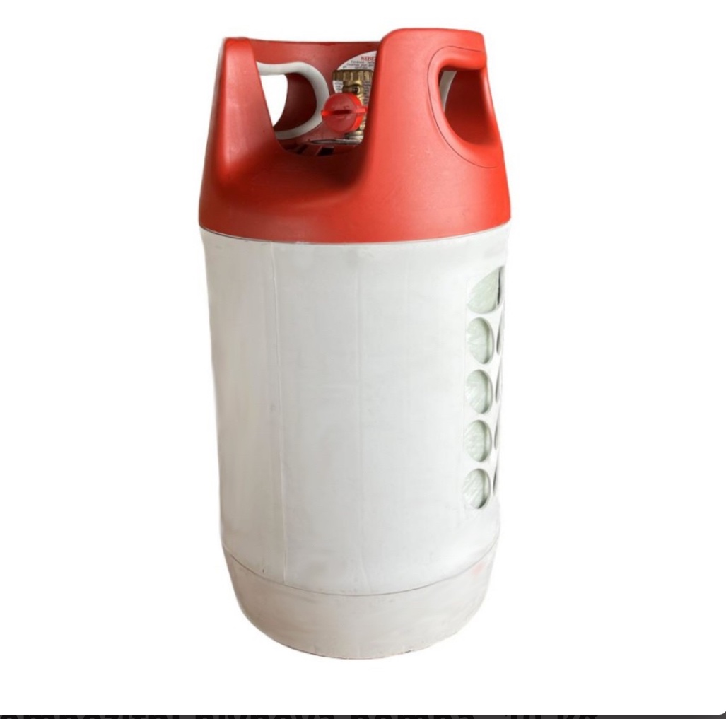 Kompozitní plynová bomba, 10 kg - 2