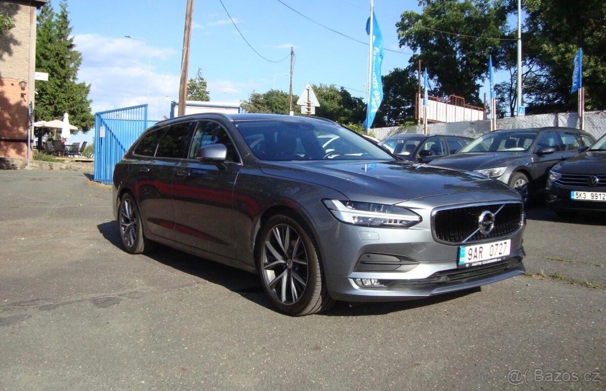 Volvo V90 D4 AWD,2.Maj.Pravidelný servis - 2