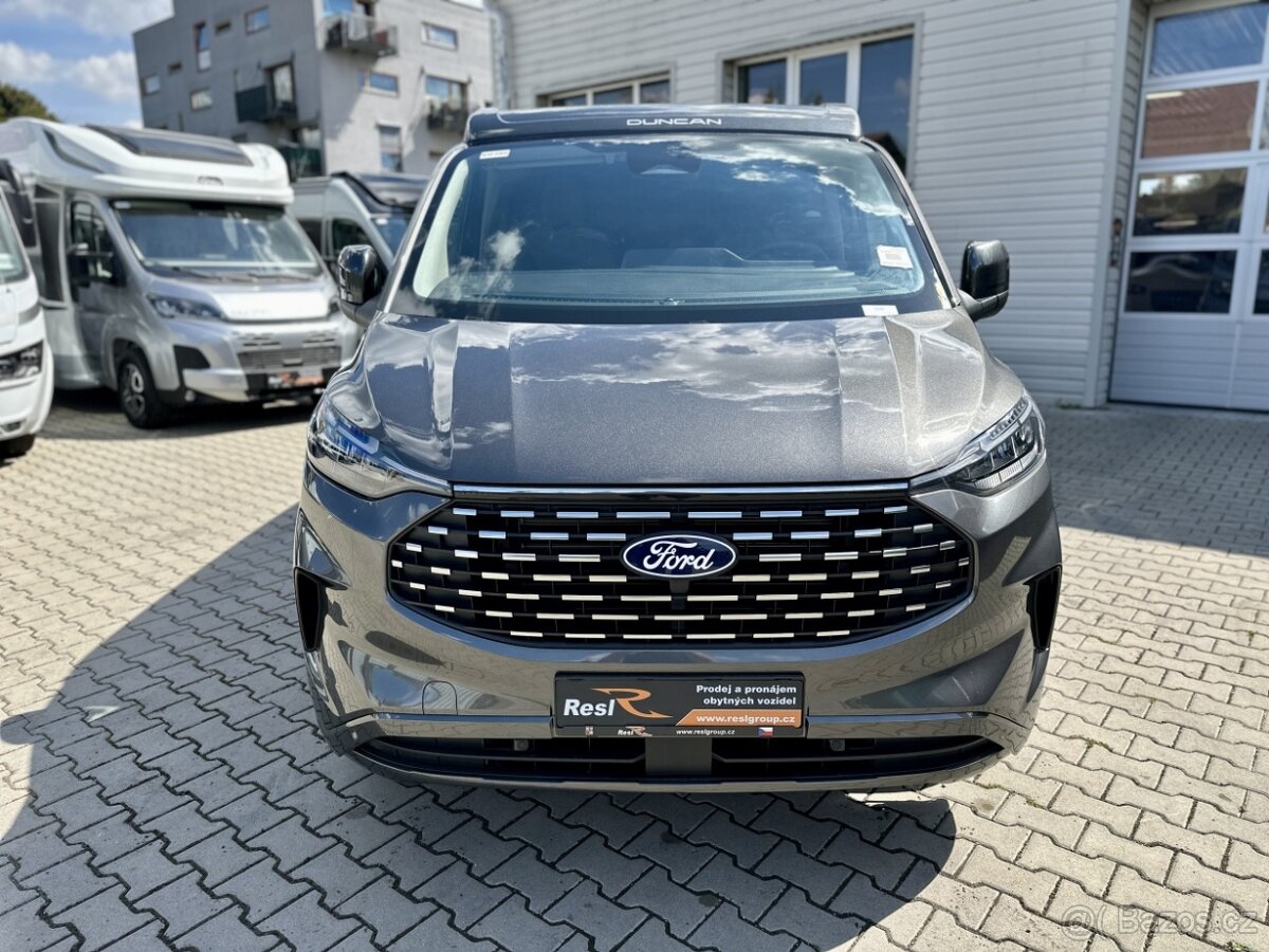 V0386 Karmann Mobil Duncan 500 - 2