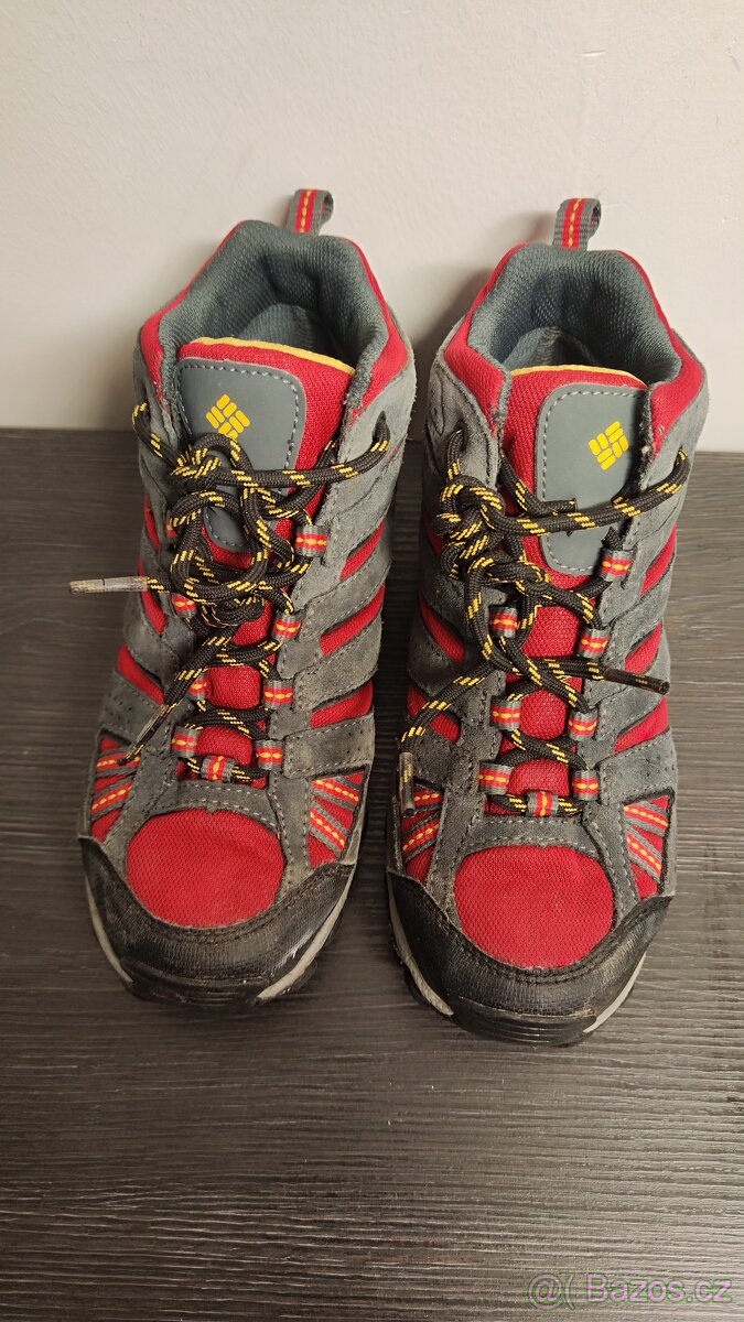 Boty zn. Columbia vel. 34 - 2