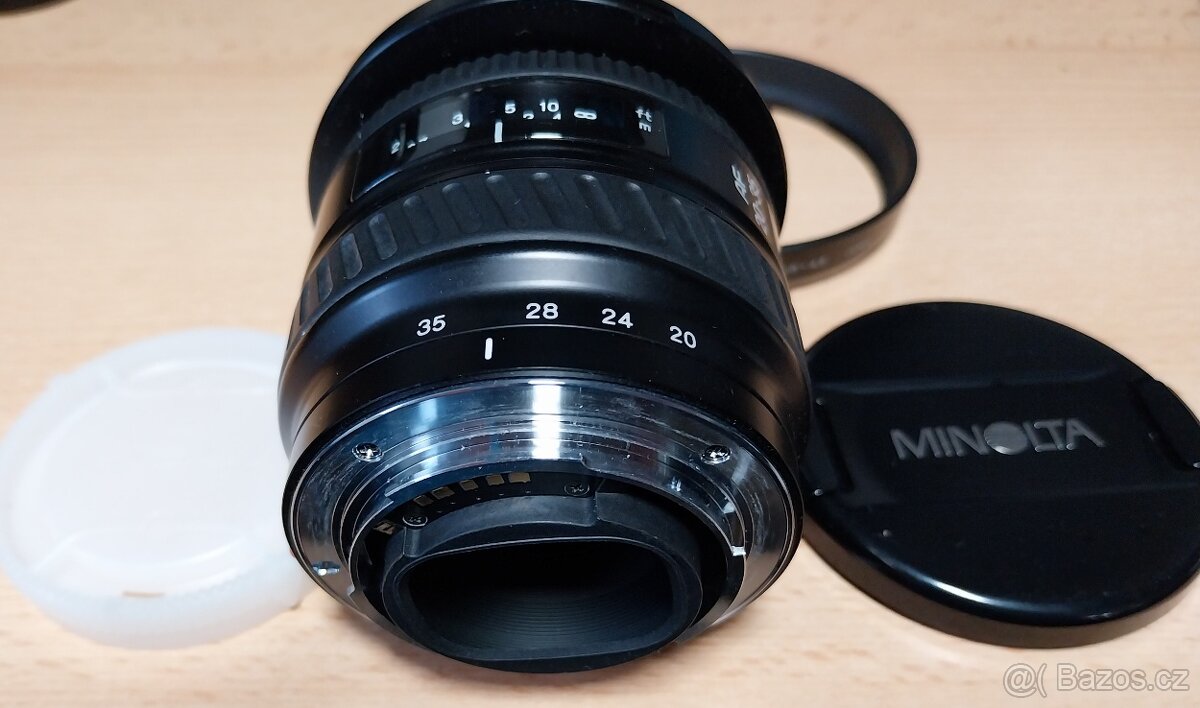 Minolta AF 20-35mm 1:3.5-4.5 - 2