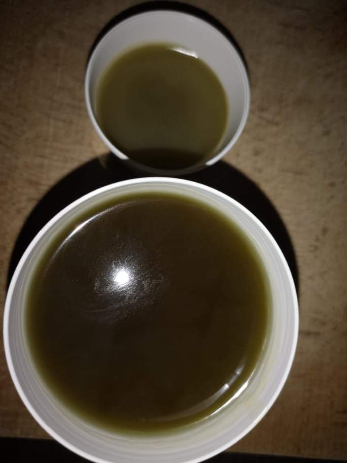 Silná konopná mast - 2