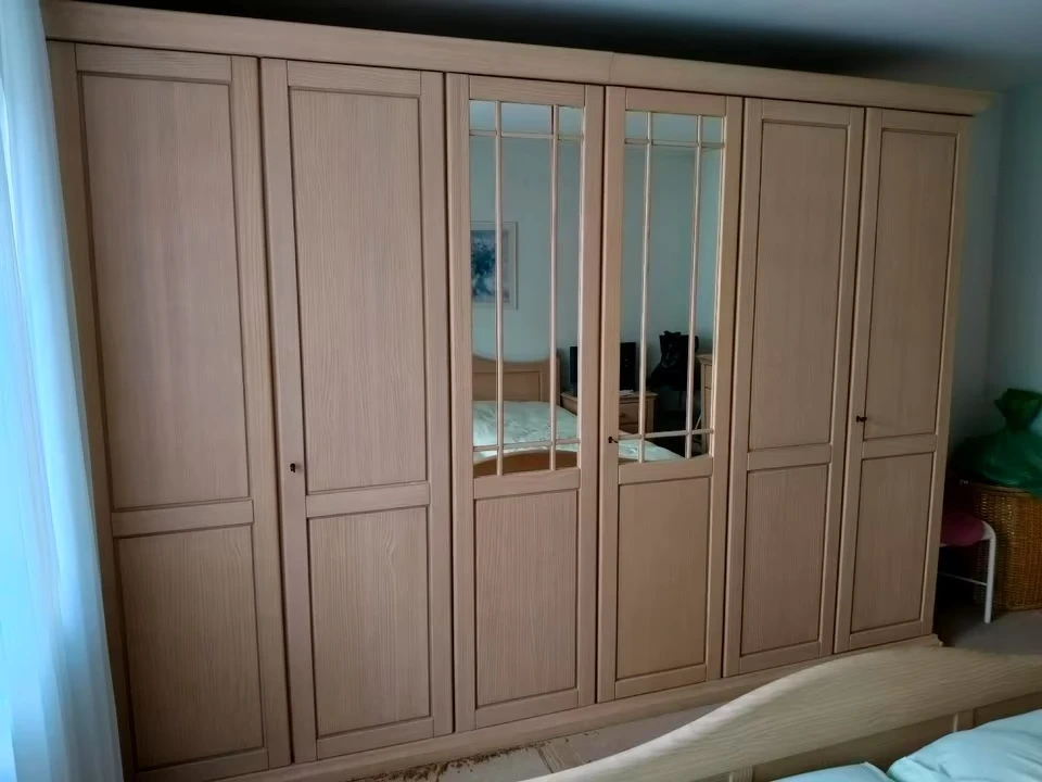 Masivní ložnice (3536) - 2