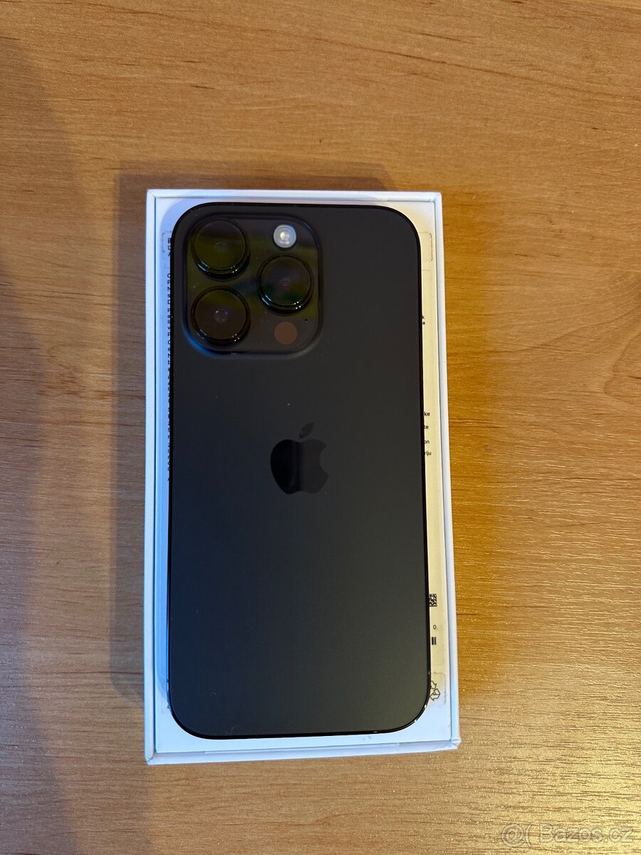 iPhone 14 Pro 128GB Space Black - 2