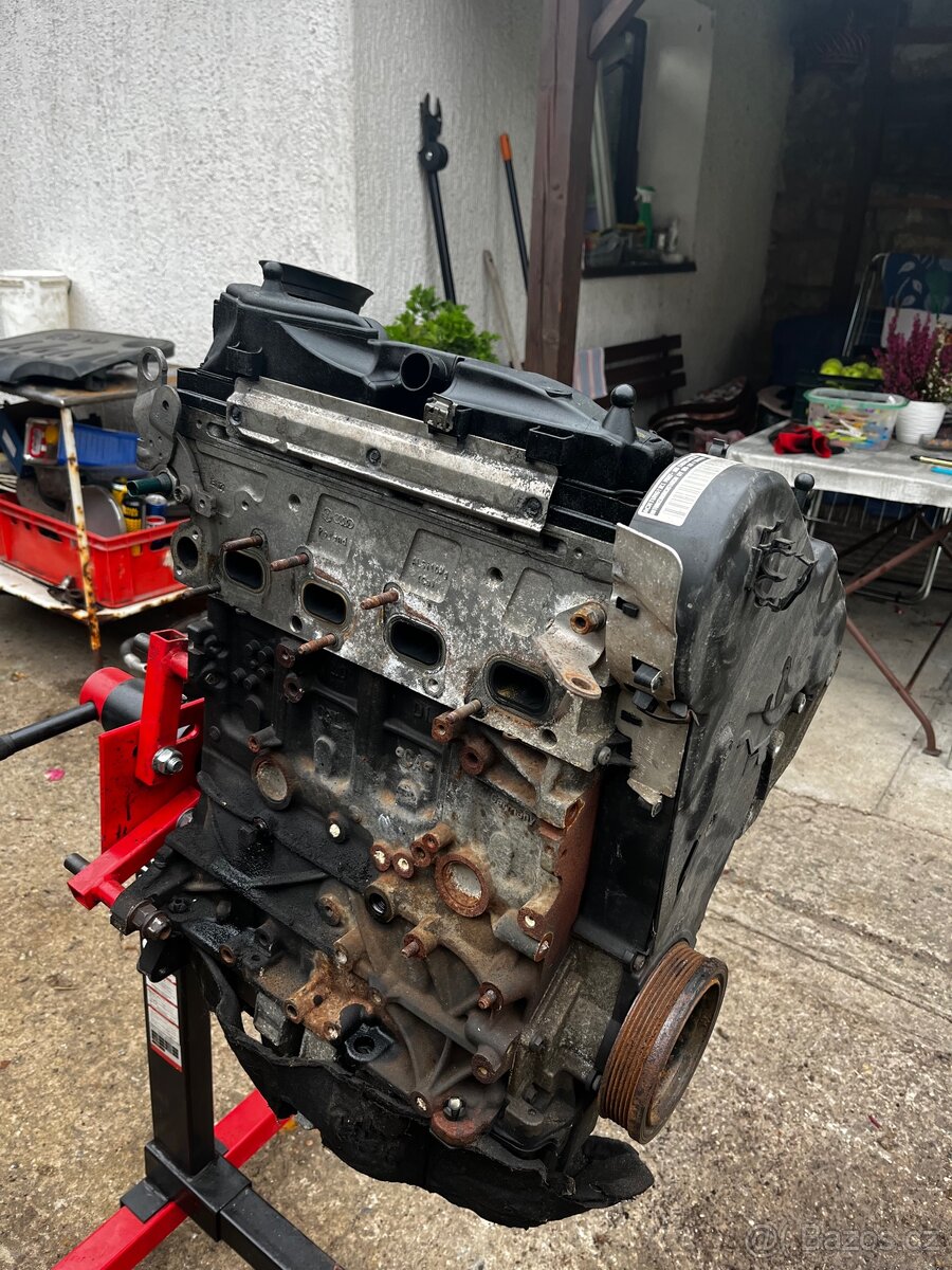 Motor 2.0 TDI 103kW CFF - 2