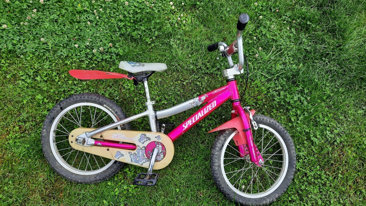 Dětské kolo 16" Specialized - 2