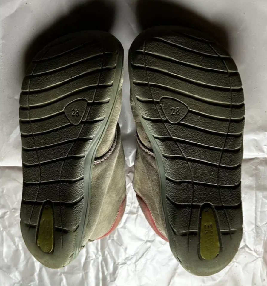 Dětské boty Beda vel. 28 - 2