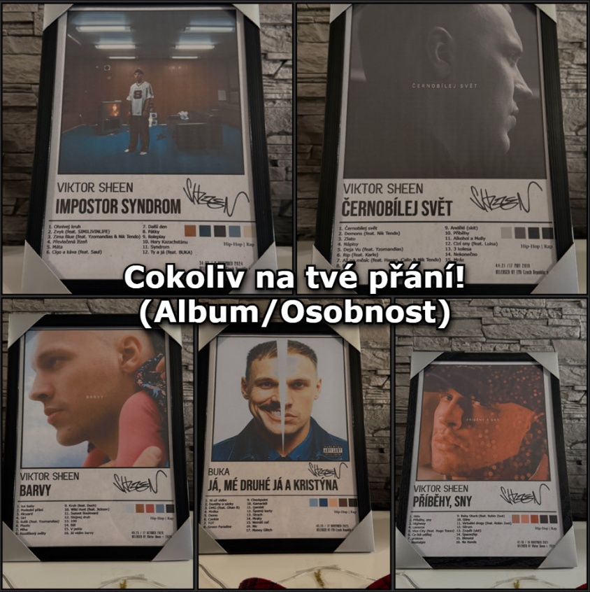 Viktor Sheen - Planeta Opic | Album💎 - 2