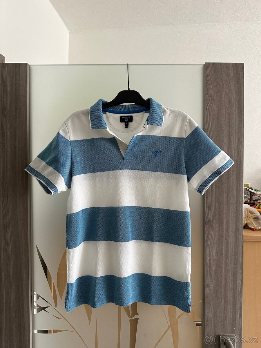 Polo triko Gant - super stav, original - 2