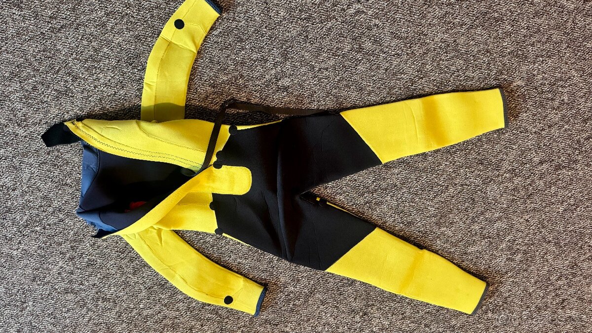 Neoprenová kombinéza - 2