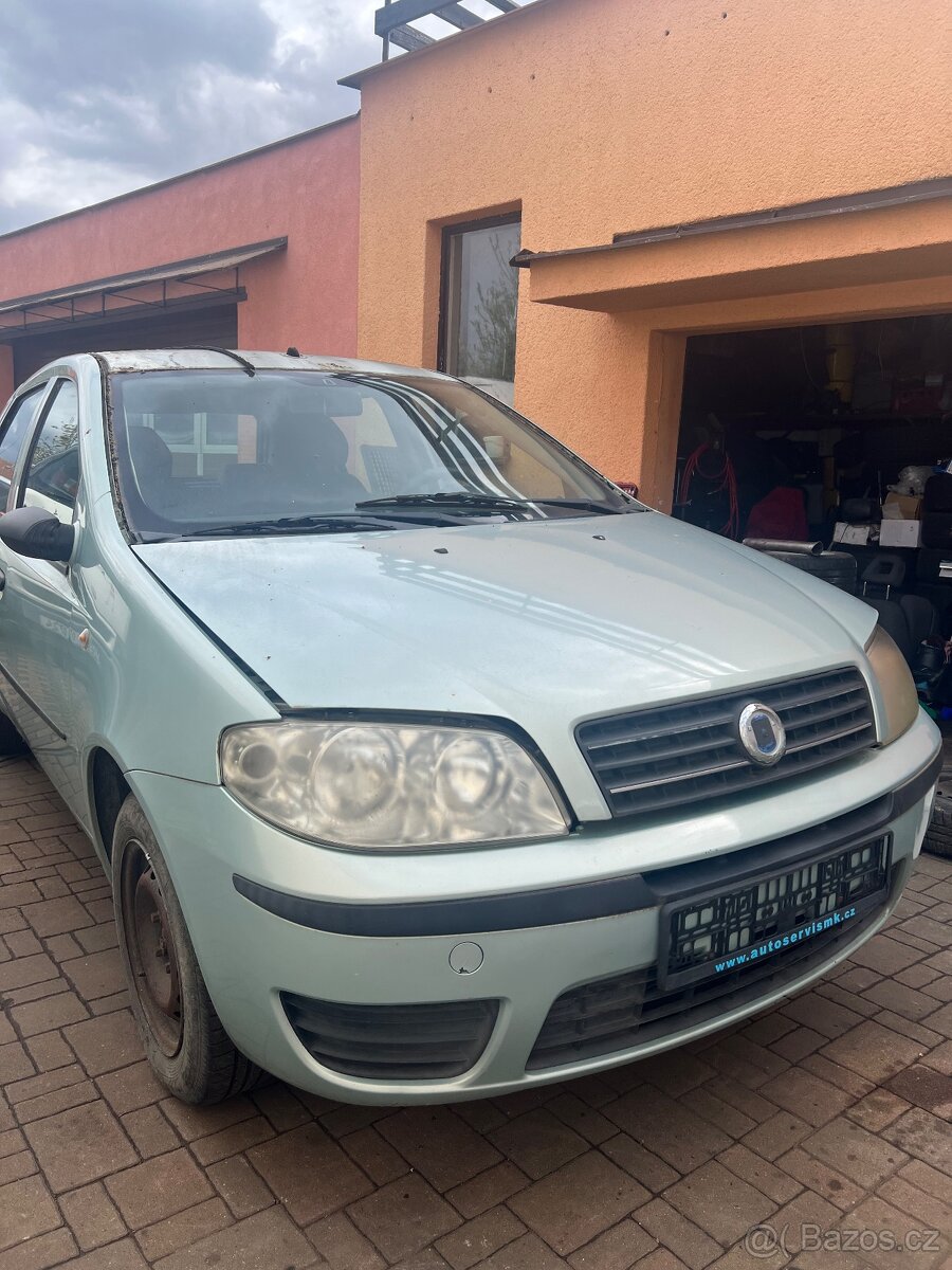 Fiat Punto - 2