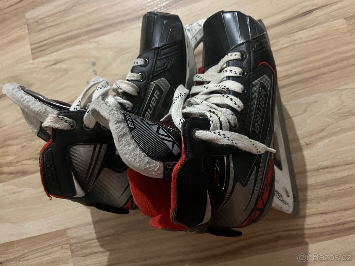 Brankářské brusle Bauer Vapor vel. 38,5 - 2