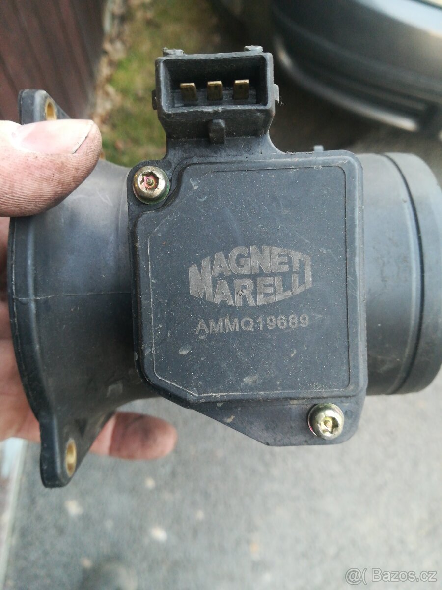 Vaha vzduchu octavia 1 1.6 55kw - 2