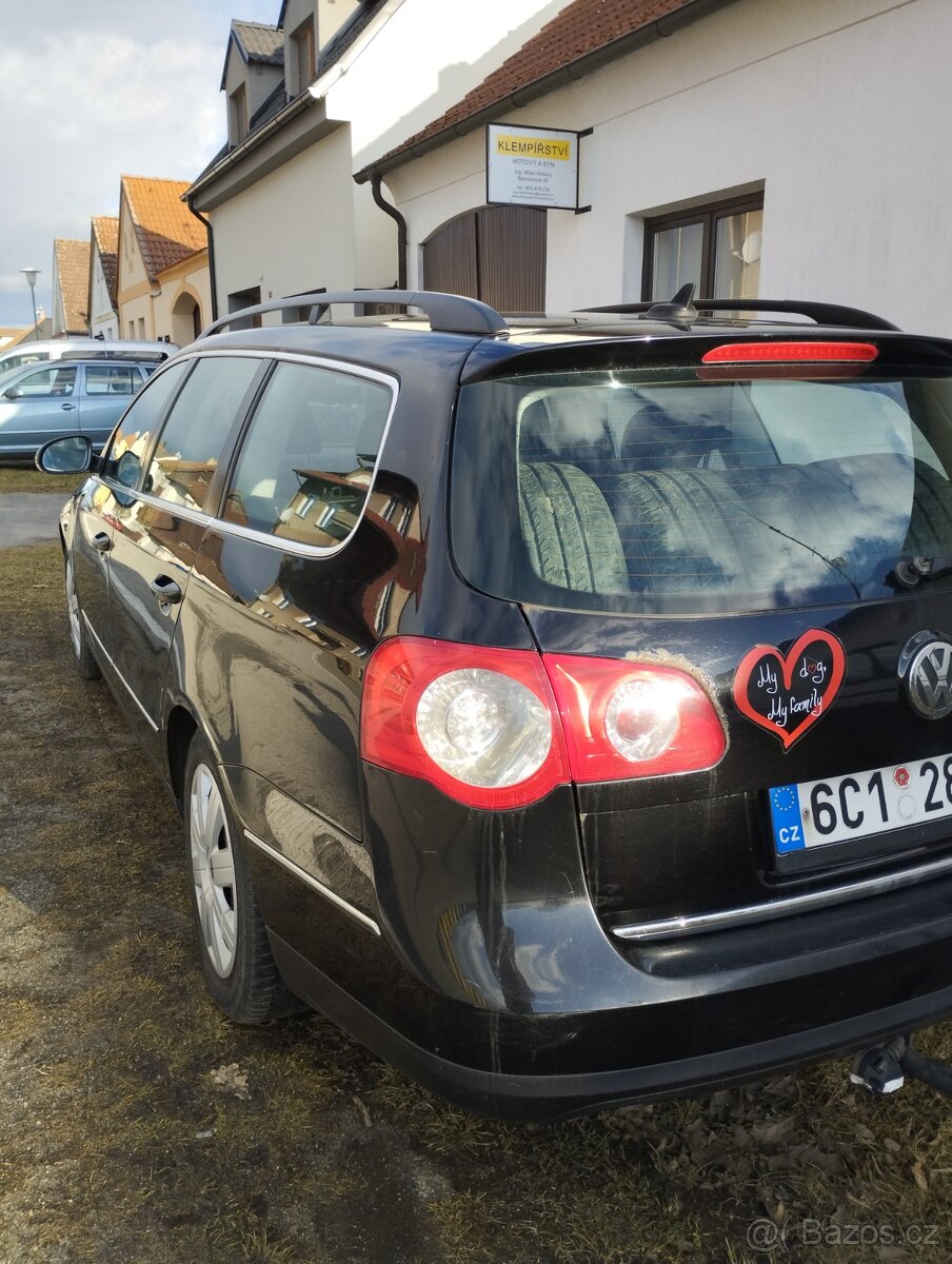 Volkswagen Passat B6 - 2